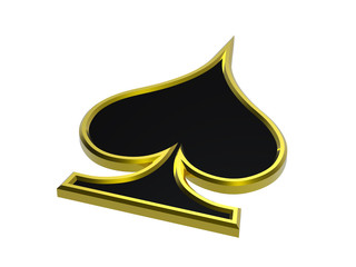 Peak, the symbol of the cards to the game.