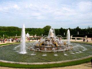 Fototapeta premium Versailles, Paris 2