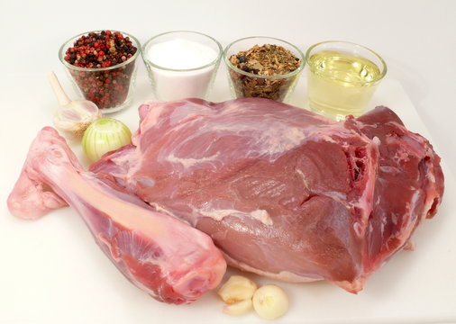 Wildfleisch