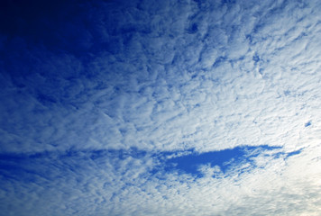 Obraz premium clouds and sky