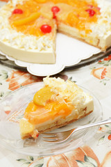 obsttorte