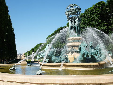 Jardin du Luxembourg - Paris