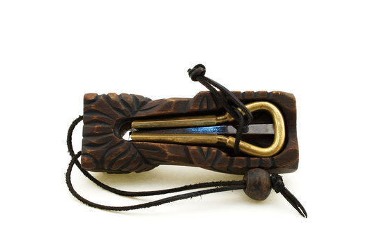 recommend clip art: Comus isolated on the white background