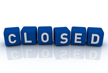 Closed