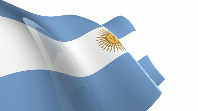 Drapeau Argentine