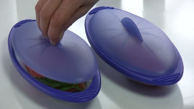 ajouter un filte d'huile d'olive sur le saumon