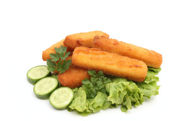 fish sticks