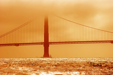 GOLDEN GATE,CALIFORNIA_USA