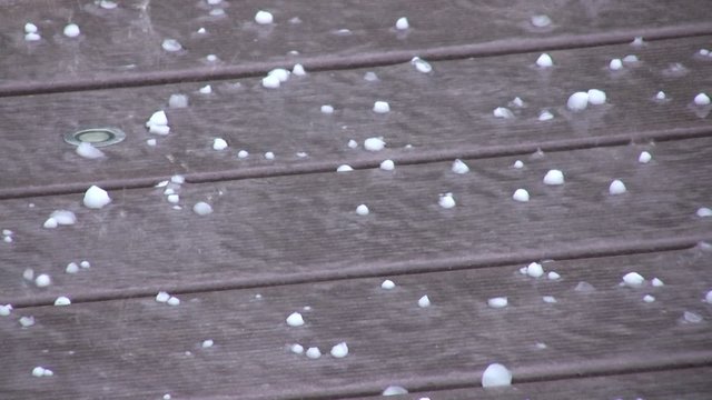 gr&ecirc;lons sur la terrasse