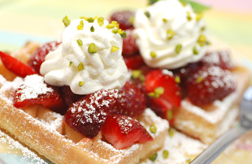 Erdbeeren und Eis [3]