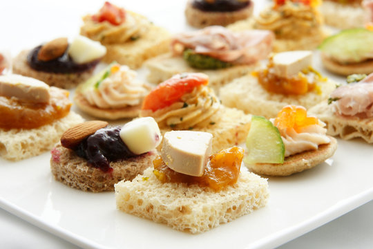 toasts