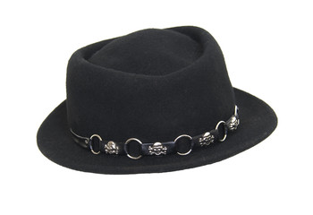 Fashionable Black hat