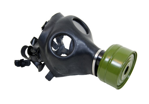 Gas mask