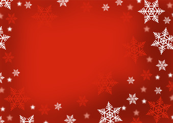 Karte für Festlichkeit