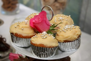 Scrumptuous Wedding Cakes