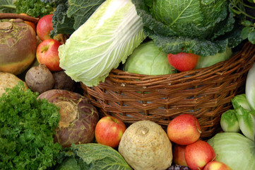 Obst & Gemüse