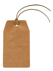 Tag label