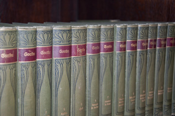 Books - Goethe
