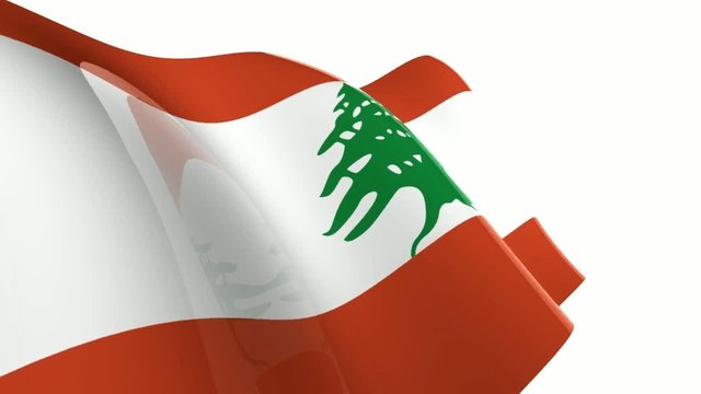 Drapeau Liban