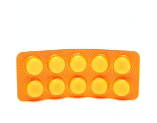 Medicine pills