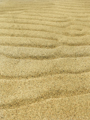 sand