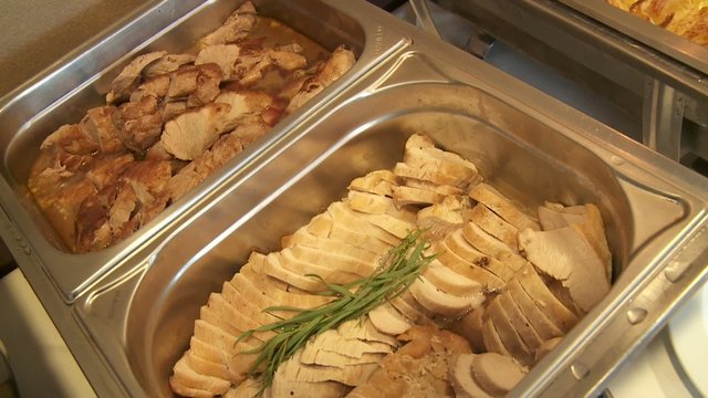 Braten Buffet