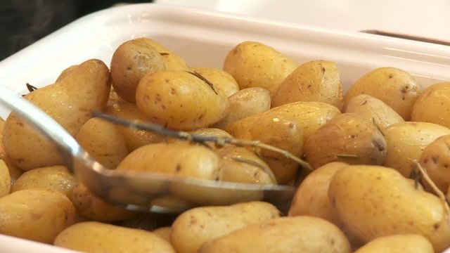 Kartoffeln Buffet