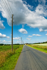 Fototapeta premium Ruhrgebiet