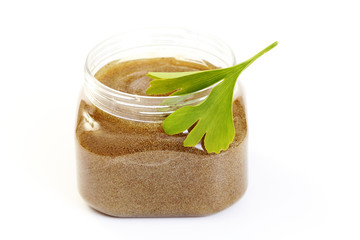 body scrub