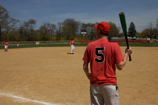 Little League Coach