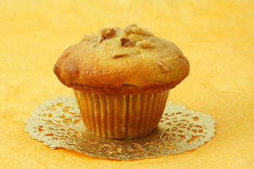 single muffin