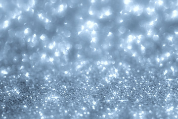 abstract background from glitter dust, super macro, shallow DOF