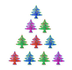 Christmas Tree Ornaments