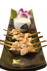 Chicken Skewers