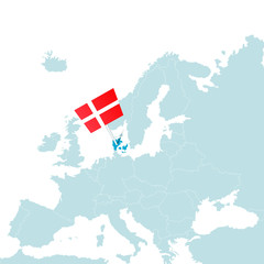 denmark