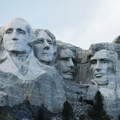 Obraz premium Rushmore