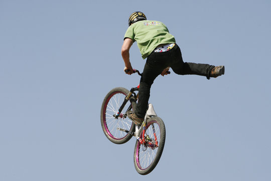 BMX Velo