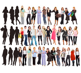 some people seen some are not