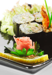 Japanese Cuisine - Sushi