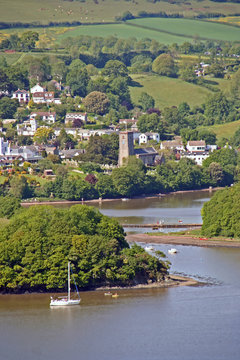 Stoke Gabriel, Devon