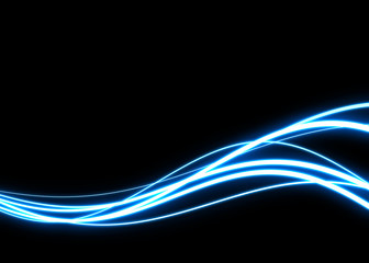 abstract glow background