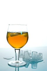 ice and drink