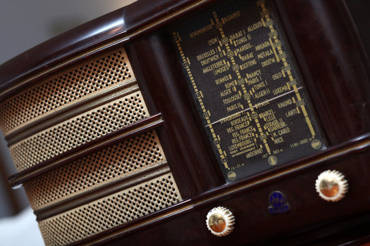 radio d'epoca