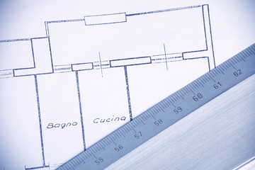 progetto appartamento