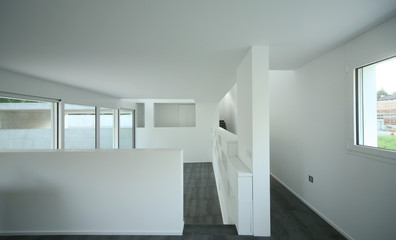 interior modern house,