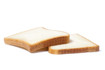 Bread slices