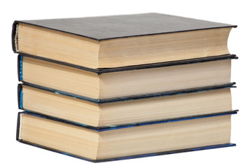 Pile of books