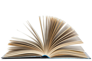 Open book