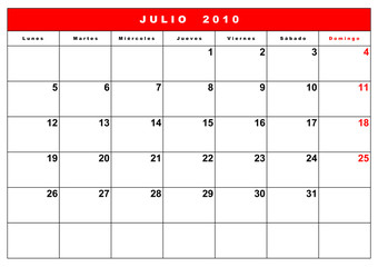 agenda 2010 españa 6