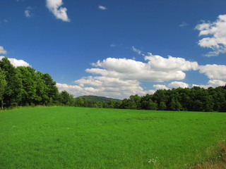Vassivière en Limousin